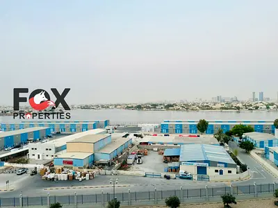Studio for sale in Orient sea view furnished parking rented AED 3,200 monthly AED 275K cash
