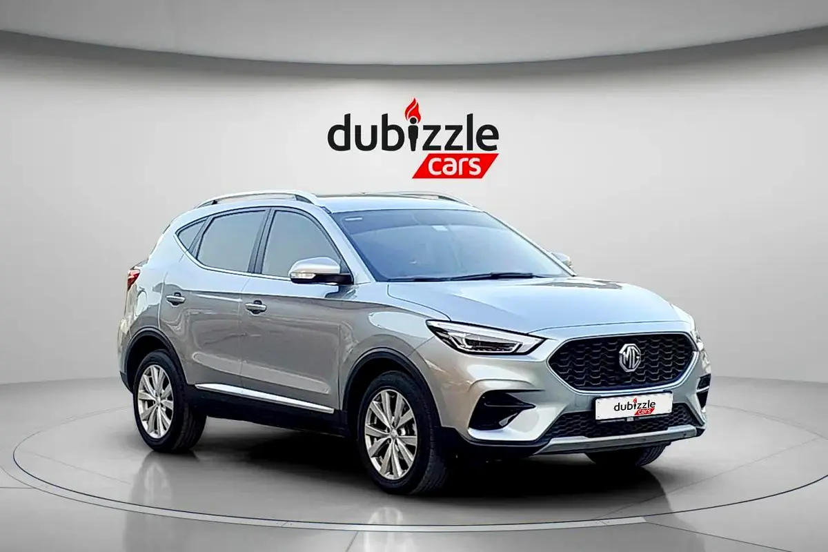 MG ZS 2025 — photo 1 of 14