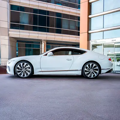 2026 Bentley CONTINENTAL — миниатюра 7