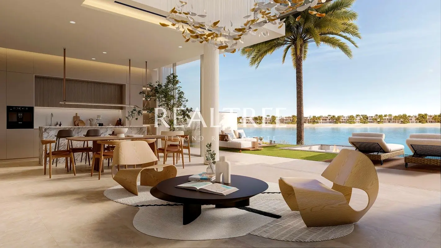 Palm Jebel Ali Specialist | 5BR Villa Resale | Genuine Deal | Best Price