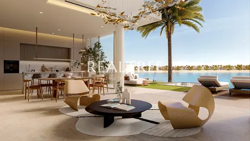 Palm Jebel Ali Specialist | 5BR Villa Resale | Genuine Deal | Best Price