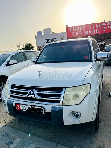 Mitsubishi Pajero GLS 2009 - GCC Specs - Well Maintained
