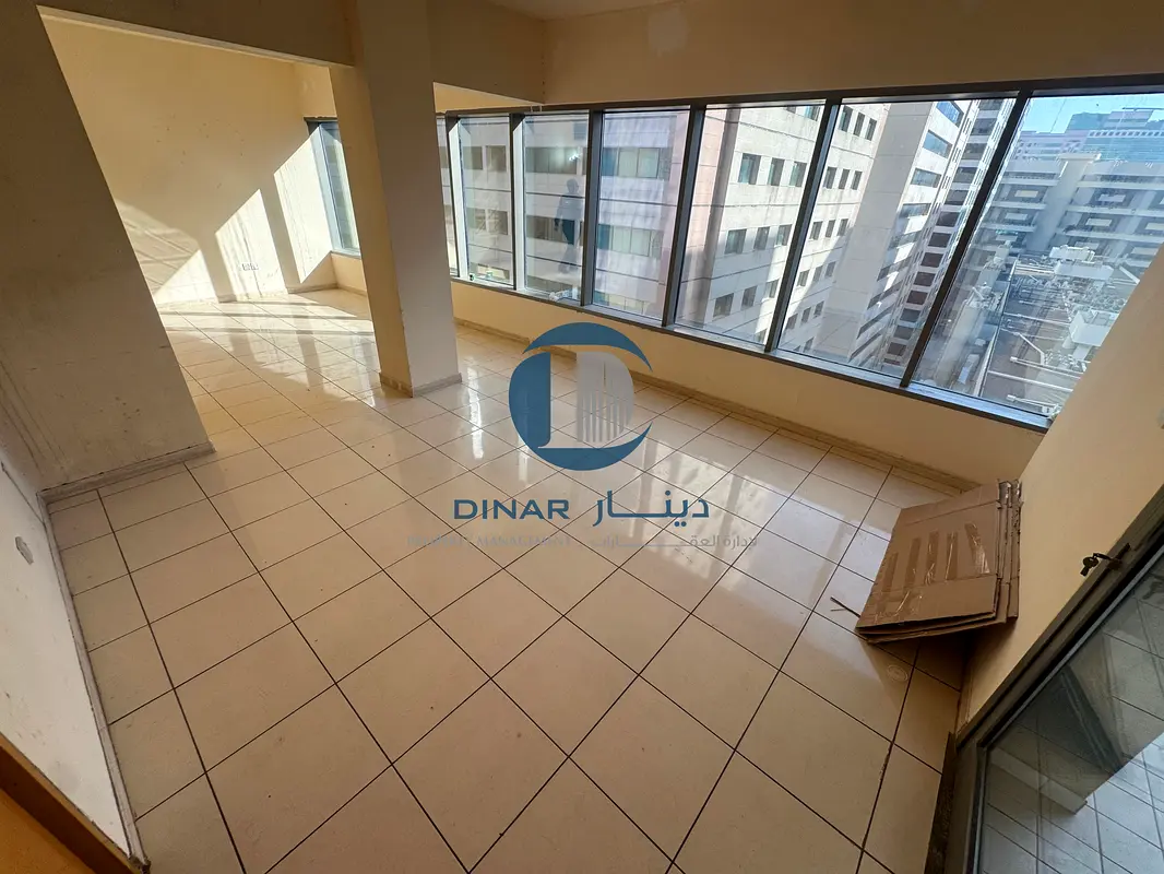 Prime location | Spacious 3Br +Maid | Vacant