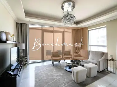 High Floor | Luxury | Burj Khalifa View
