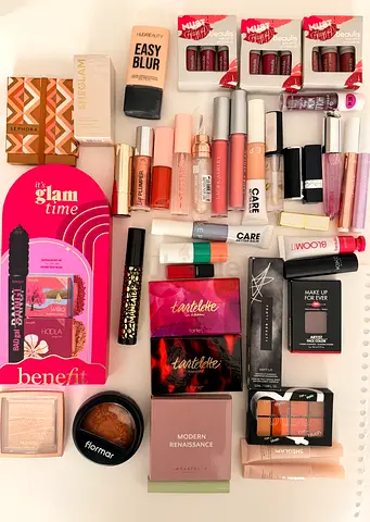 All Types Of Makeup / Used + Unused / Contact For Price  For More Options