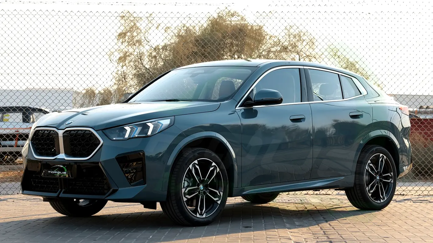 BMW X2 2026 — photo 1 of 20