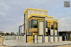 Residential Investment Opportunity | Own a luxury villa in Al Helio 2, Ajman | 5 bedrooms | Competit