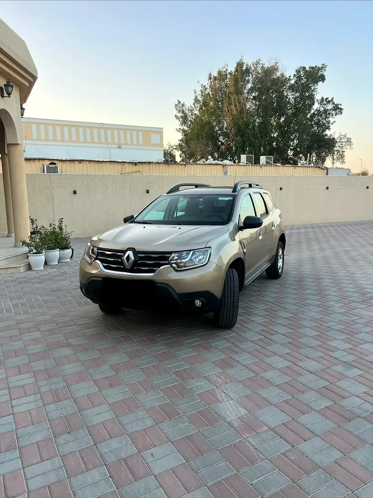 Renault Duster 2020 — photo 1 of 11