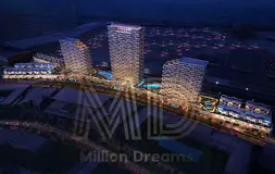 High-Floor 2BR | Open View | Lowest Price