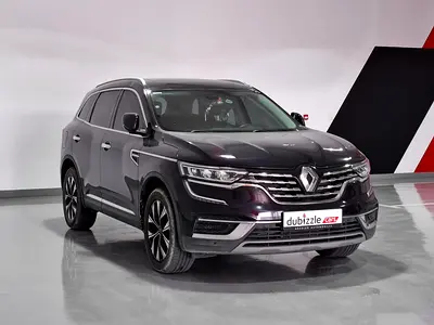 AED 912/month | 2023 Renault Koleos  | GCC Specs | Ref#461491