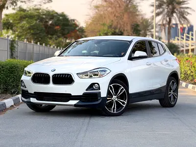 BMW X2 sDrive18i 2020 GCC Specs - Perfect Condition!