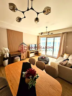 Fully Furnished 1 Bedroom Apartment | Short-Term Rent | Pacific Building A | Al Marjan Island, Ras A