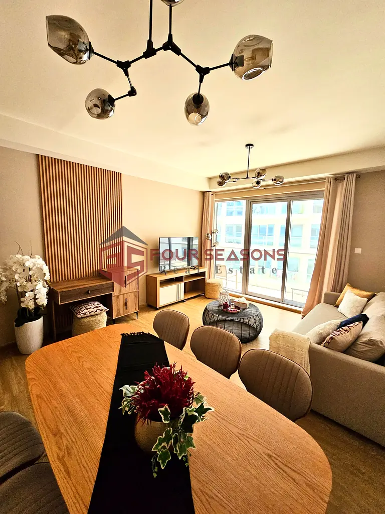 Fully Furnished 1 Bedroom Apartment | Short-Term Rent | Pacific Building A | Al Marjan Island, Ras Al Khaimah
