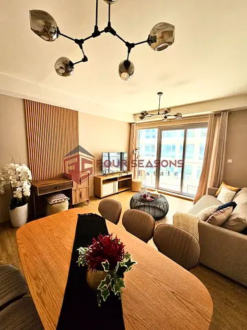 Fully Furnished 1 Bedroom Apartment | Short-Term Rent | Pacific Building A | Al Marjan Island, Ras Al Khaimah