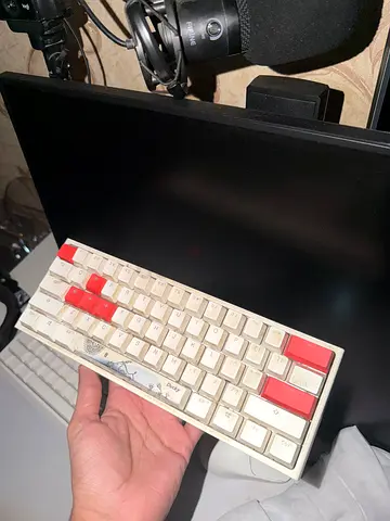 Duck One 3 Mini Keyboard