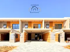 Be the First to Live in a Brand New 4BR Type A Villa in Azha Community