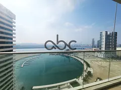 3BR+Maid | Full Sea View | Ready To Move | Balcony