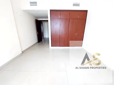 GYM POOL + PARKING FREE / GET SPACIOUS 3BHK WITH WARDROBE & BALCONY