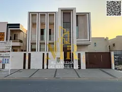 A luxurious villa with an elegant design in Al Alia: An exceptional opportunity for living and inves