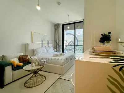 LUXURIOUS STUDIO LIVING || BRAND NEW BUILDING || READY TO MOVE IN