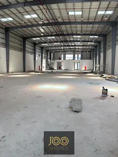 Warehouse + Mezzanine + Showroom for Annual Rent in Umm Al Quwain – Umm Al Thuoob | Prime Location