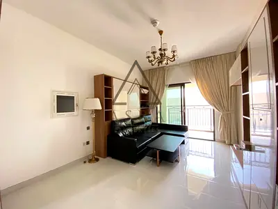 Modern Studio | Ready to Move | Azizi Riviera