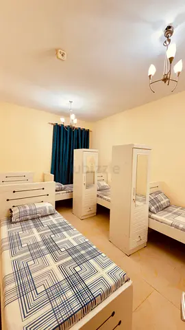 Affordable Executive Bed Space | 6 Sharing | Near
Stadium Metro | Al Nahda 1/Weekend Offer