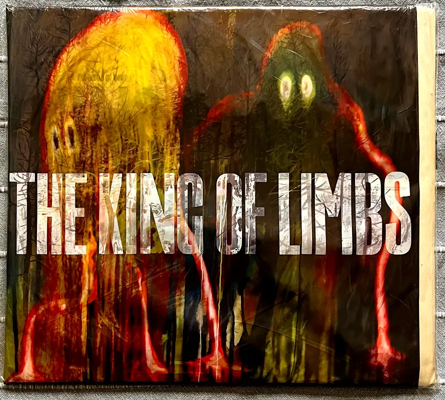 未開封 radiohead King of Limbs UK限定版 未開封 radiohead King of Limbs UK限定版 Albumism_Radiohead_TheKingOfLi
