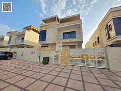 Luxury Villa for Sale in Al Helio 2 – Ajma