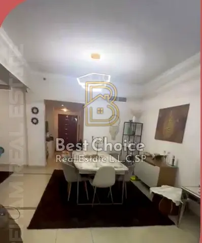 Distinctive apartment for sale in Al Majaz with lake view