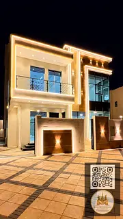 If price matters and location matters more… this is it Corner villa in Al Helio with luxury finish
