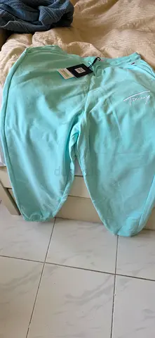 Light turquoise womens jogger sweatpants - brand new with tags