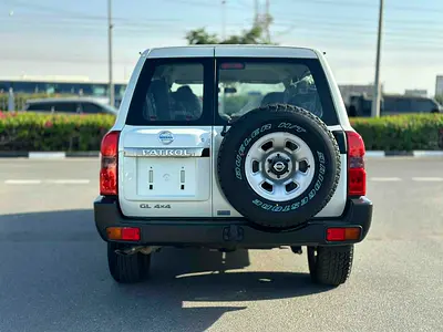 2023 Nissan PATROL SAFARI 缩略图 11