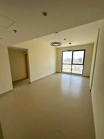 Premium 1 master bedroom apartment for annual rent | Modern kitchen | High-end finishing | 2 bathrooms | Built-in wardrobes | Open view overlooking th