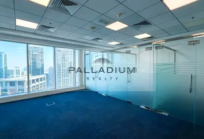 High Floor | Burj Khalifa-Canal Views | 3 Cabinets