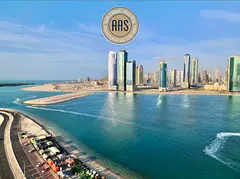 LUXURY 1-BEDROOM || SEA VIEW || ALL AMENITIES FREE