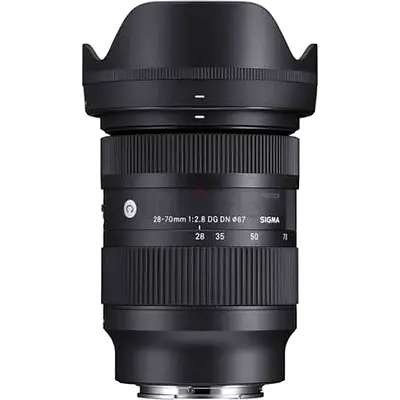 Sigma 28-70 Dg Dn