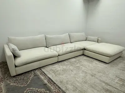 Like new condition oc home modular sofa