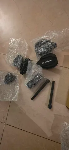 Motorbike sliders brand new