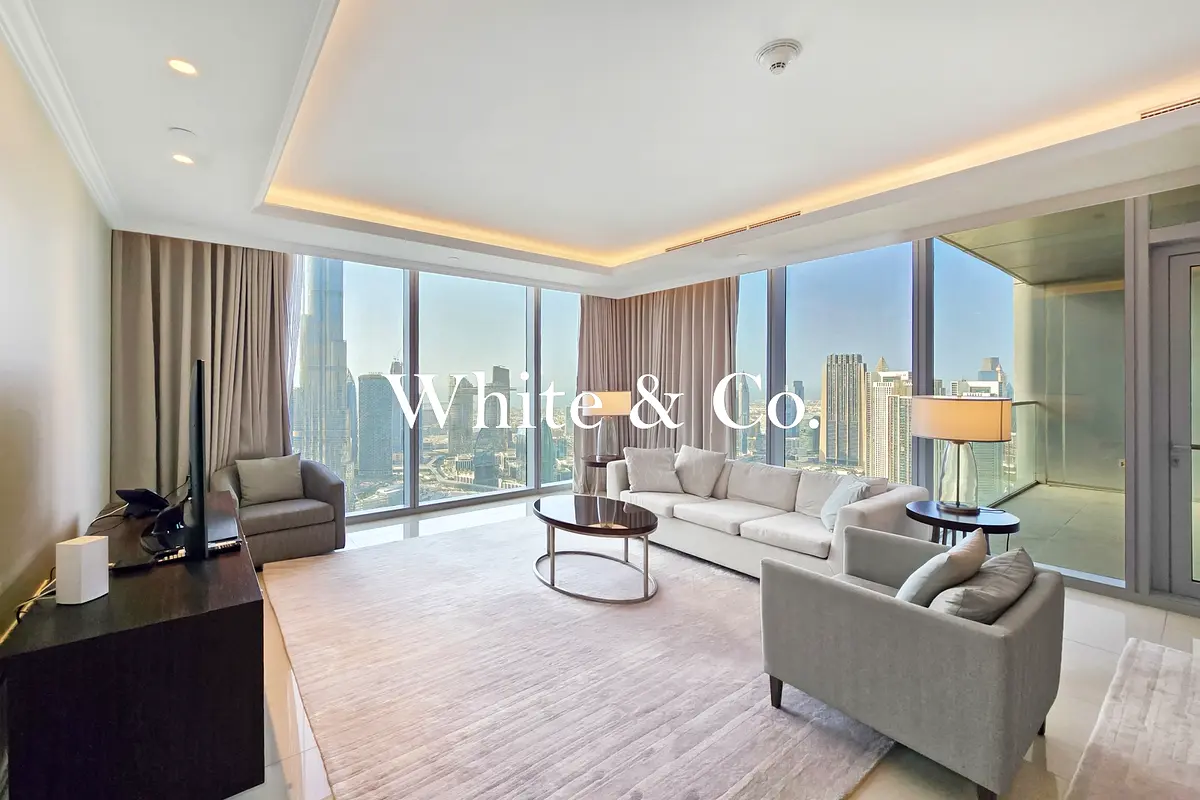 High Floor | Panoramic View | Vacant Now
