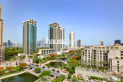 Vacant Now | Lake + Pool View | 2 Bedroom