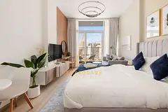 Modern Studio I Fully Furnished I Ready to Move