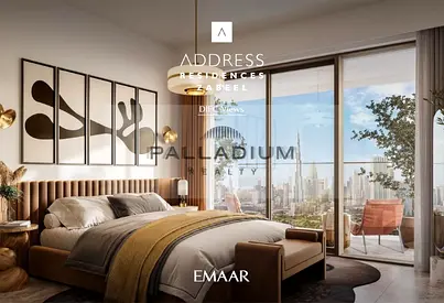 Royal Living | Exclusive 2BR at Address Zaabeel
