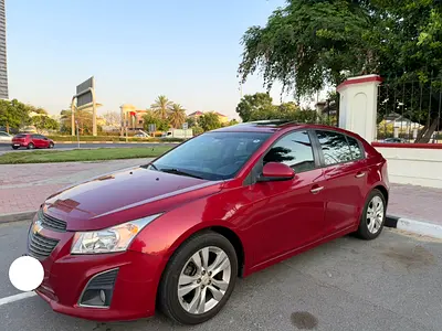 2013 Chevrolet CRUZE 照片 2