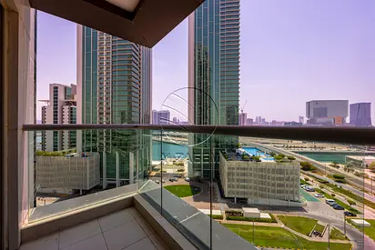 High FLoor | Ready to Move | Partial Sea View