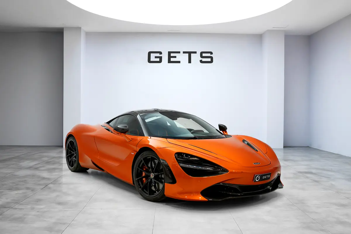 McLaren 720S 2018 — photo 1 of 19