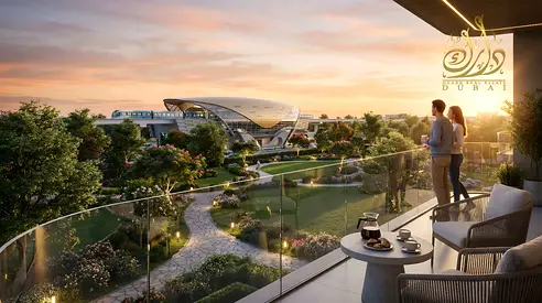 VERY CLOSE TO METRO--2.5% DOWN PAYMENT--1% INSTALMENTS