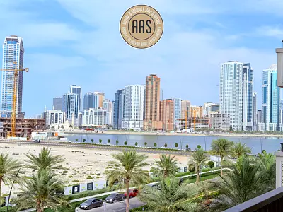 Sea View | Ready To Move | Luxury 1-BR | All Amenities |