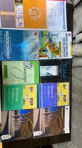 CBSE GRADE 12 TEXTBOOKS