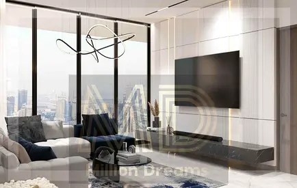 2BR + Pool | Samana Ivy Gardens 2 | City View